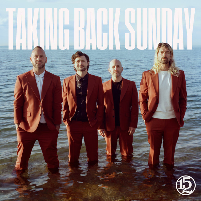 Taking Back Sunday S&#039;Old cover artwork