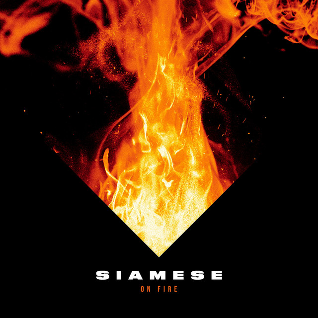 Siamese — On Fire cover artwork