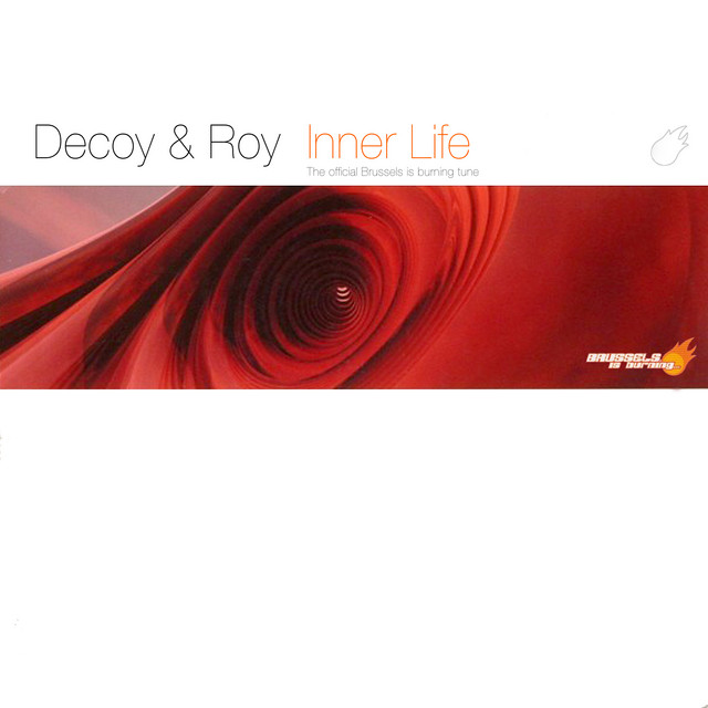 Decoy &amp; Roy — Inner Life cover artwork