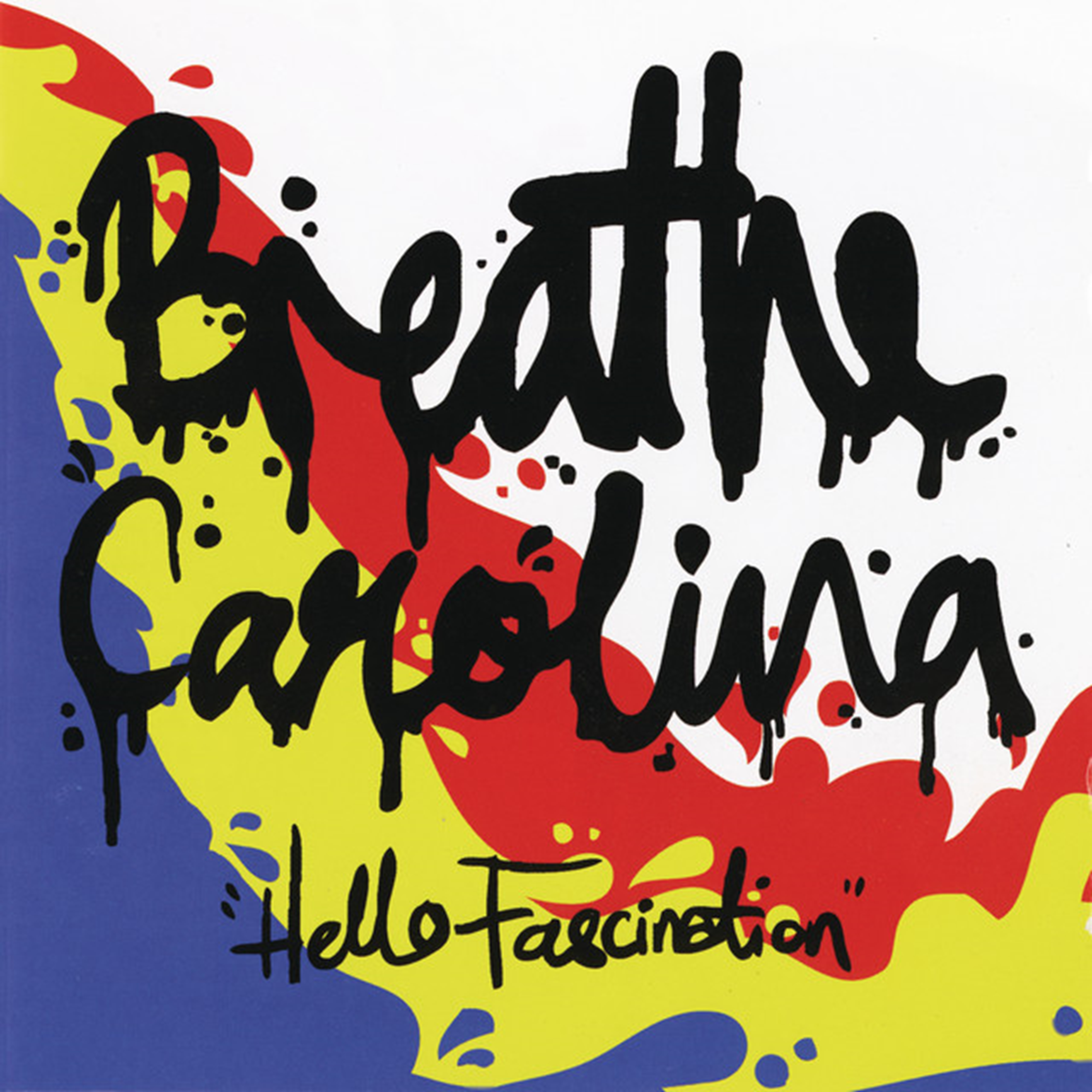 Breathe Carolina — Hello Fascination cover artwork