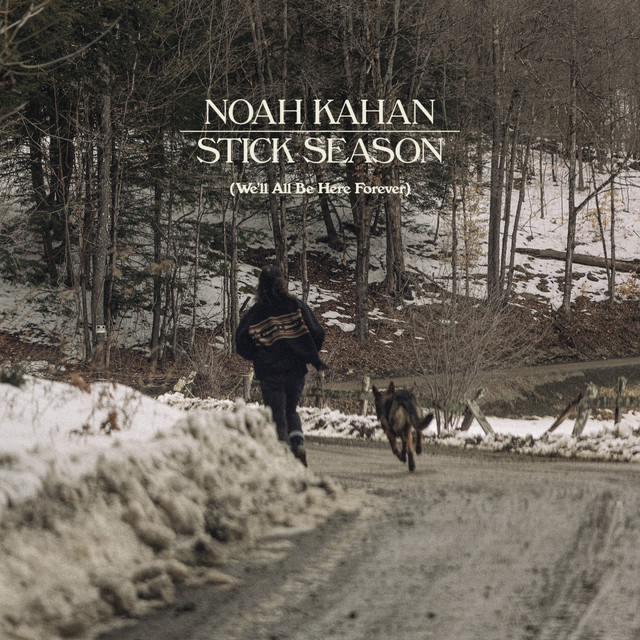 Noah Kahan The View Between Villages - Extended cover artwork