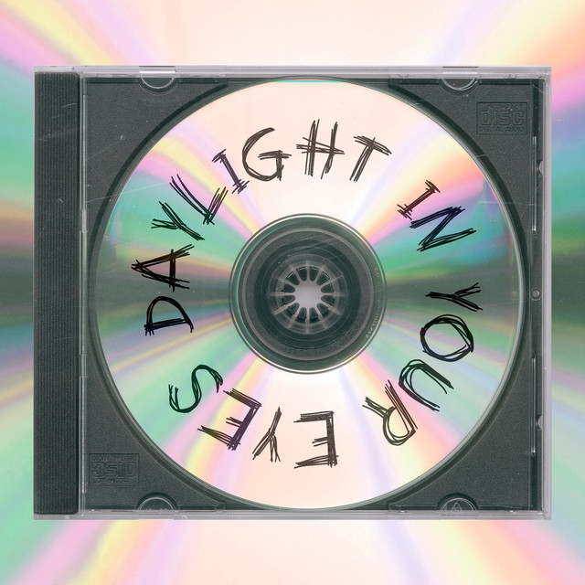 Flash Forward — Daylight cover artwork