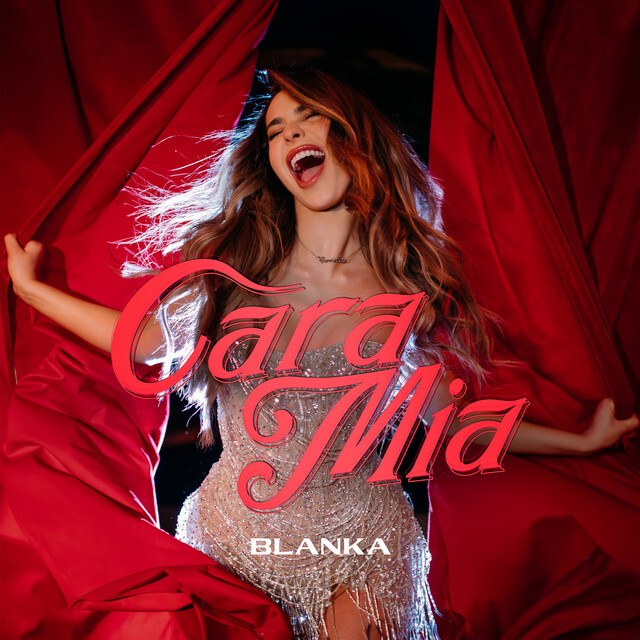 BLANKA — Cara Mia cover artwork