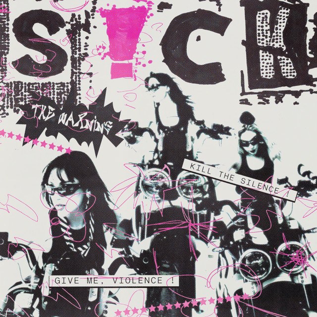 The Warning — S!CK cover artwork