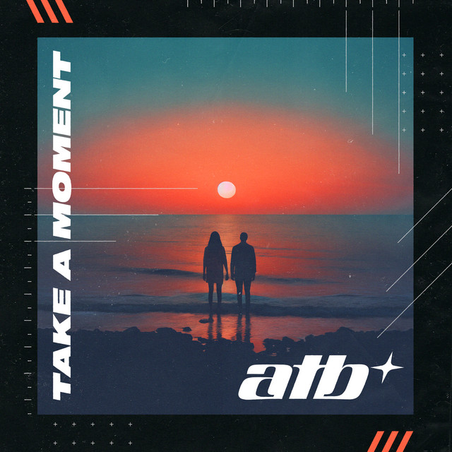 ATB & David Frank — Take A Moment cover artwork