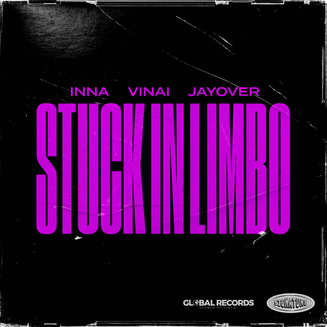INNA, VINAI, & jayover — Stuck in Limbo cover artwork