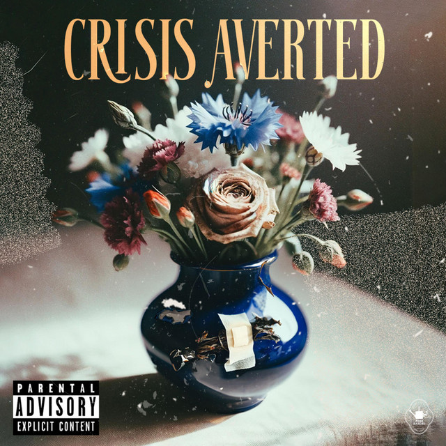 Flower In Bloom — Inside cover artwork