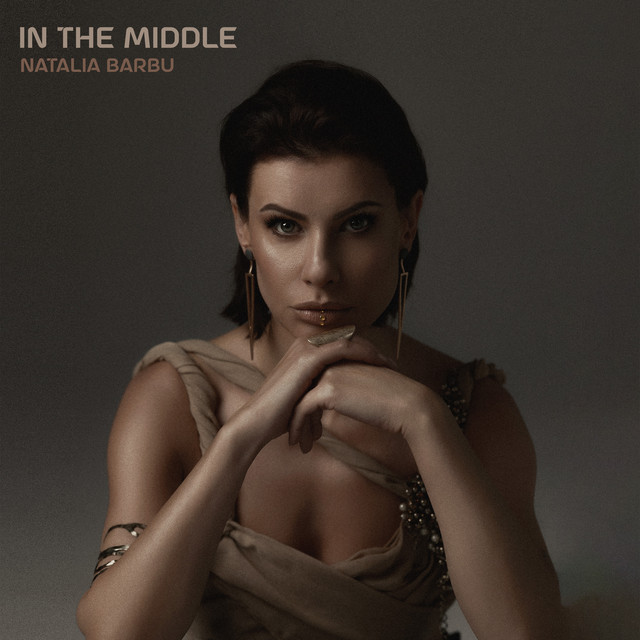 Natalia Barbu — In The Middle cover artwork
