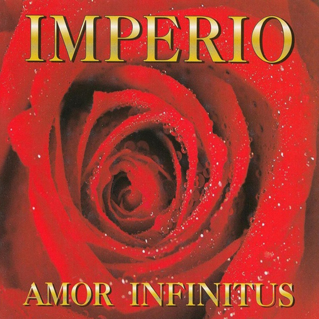 Imperio — Amor Infinitus cover artwork