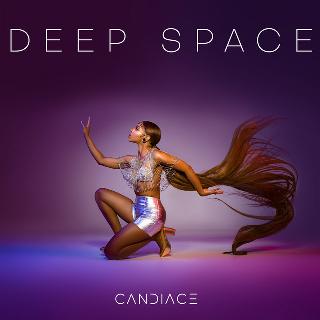 Candiace — Drive Back cover artwork