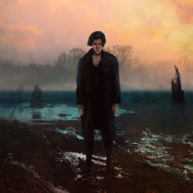 Livingston — Last Man Standing cover artwork
