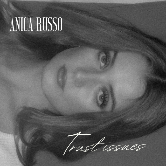 Anica Russo — Trust Issues cover artwork