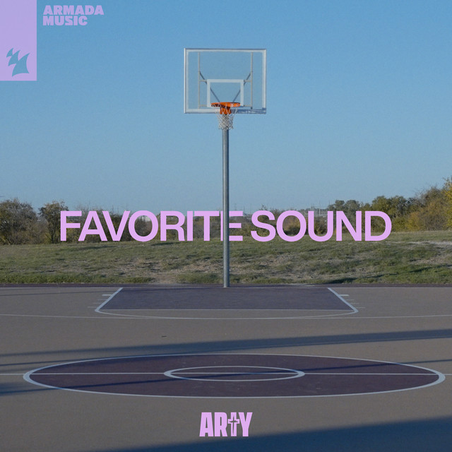 ARTY — Favorite Sound cover artwork