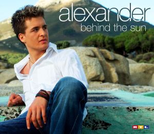 Alexander Klaws — Behind The Sun cover artwork