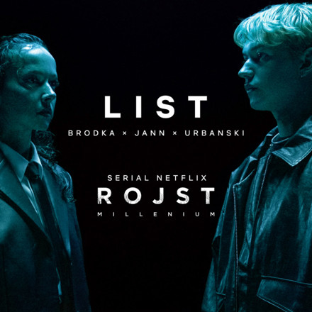 Brodka, Jann, & Urbanski List (Rojst Millenium | Netflix) cover artwork