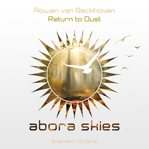 Rowan van Beckhoven — Return to Dust cover artwork
