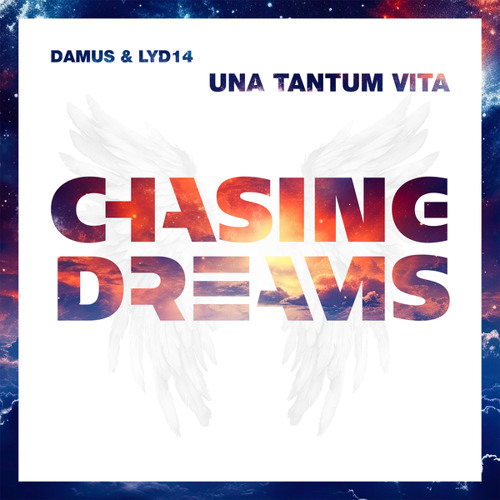 Damus & Lyd14 — Una Tantum Vita cover artwork