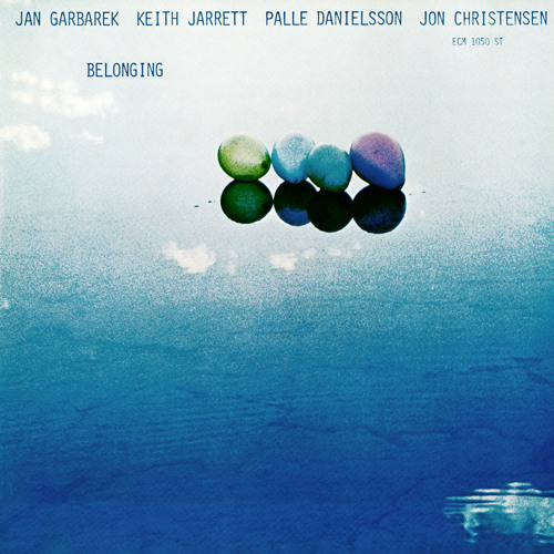 Keith Jarrett Belonging cover artwork