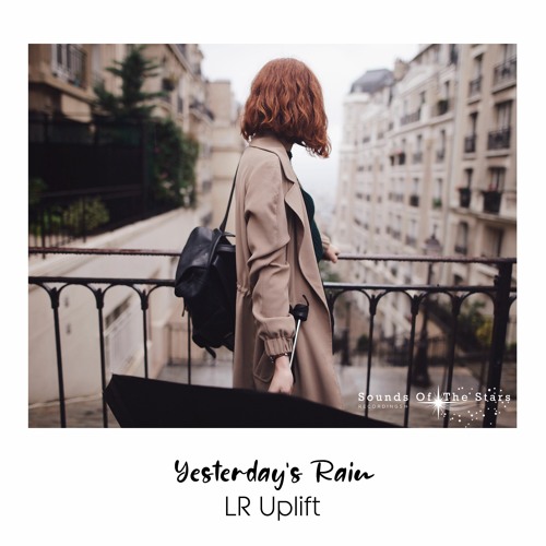 LR Uplift — Yesterday&#039;s Rain cover artwork