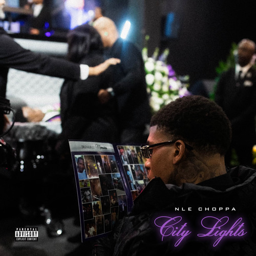 NLE Choppa — City Lights cover artwork