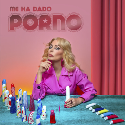 Nebulossa — Me Ha Dado Porno cover artwork
