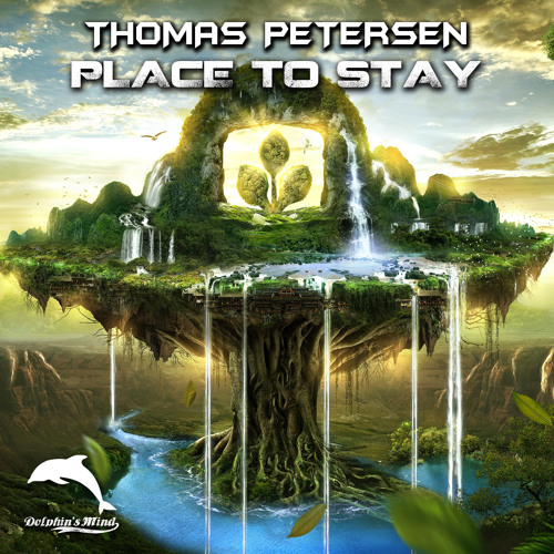 Thomas Petersen — Place to Stay cover artwork