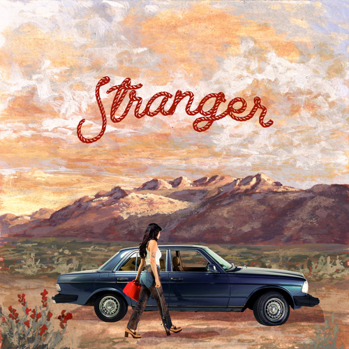 Willow Avalon — Stranger cover artwork
