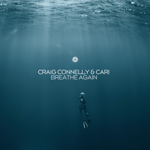 Craig Connelly & Cari — Breathe Again cover artwork