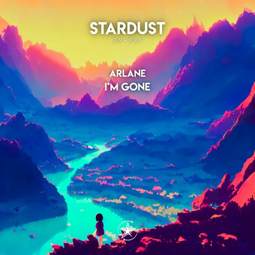 Arlane — I&#039;m Gone cover artwork