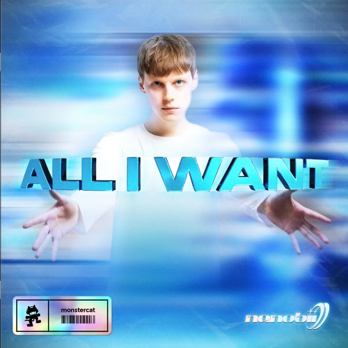 nanobii — All I Want cover artwork
