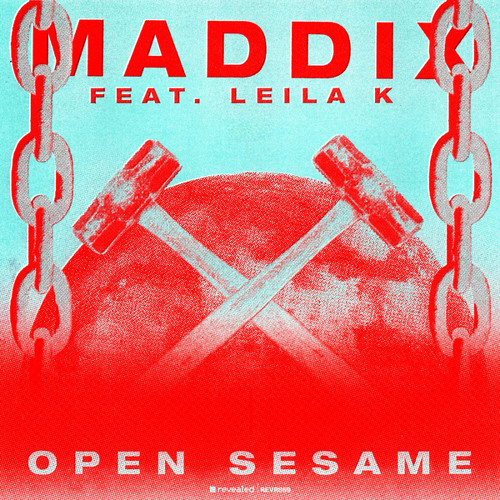 Maddix & Leila K. — Open Sesame (Abracadabra) cover artwork