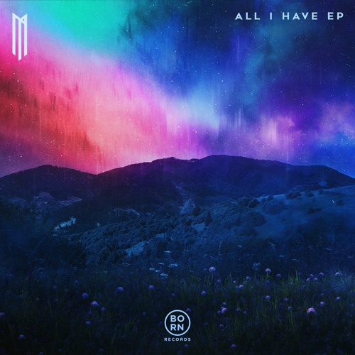 MitiS featuring Elle Vee — Gold In The Valley cover artwork