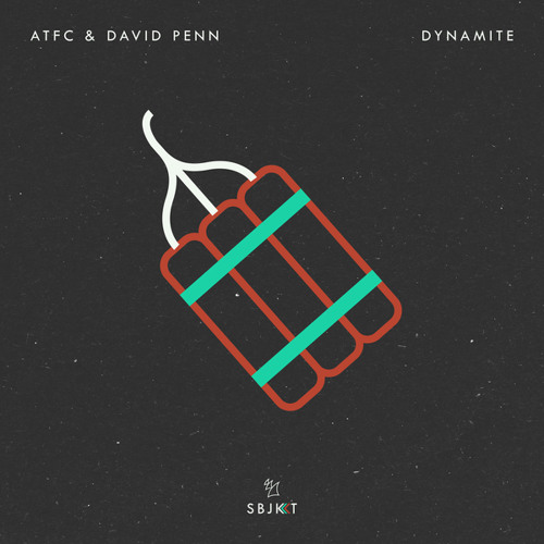 David Penn & ATFC — Dynamite cover artwork