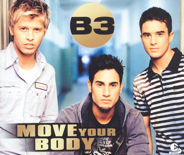 B3 — Move Your Body cover artwork