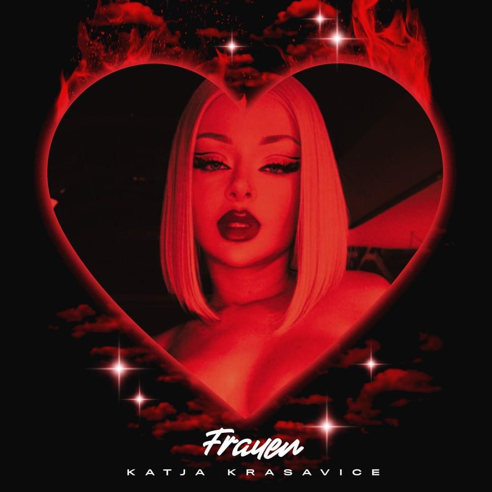 Katja Krasavice — Frauen cover artwork