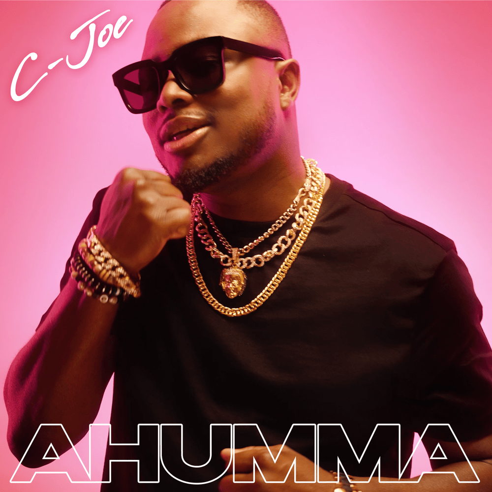 C-Joe — Ahumma cover artwork