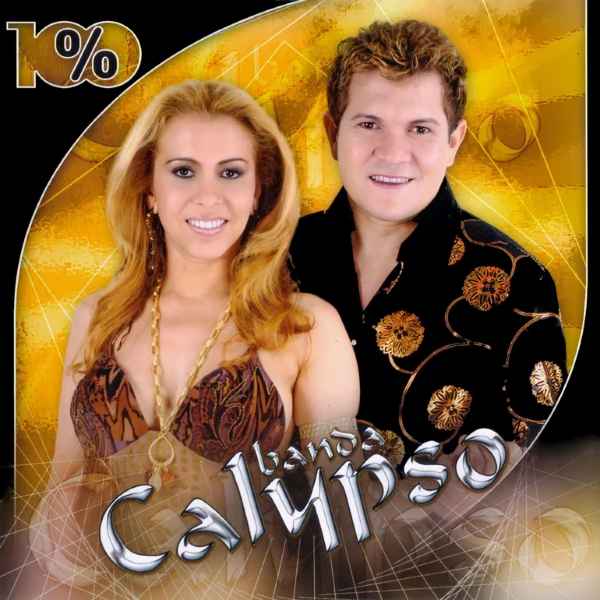 Banda Calypso — Você Me Enganou cover artwork