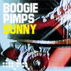 Boogie Pimps — Sunny cover artwork