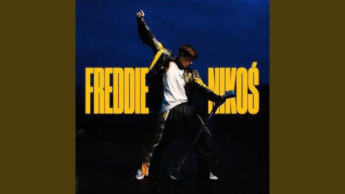Nikoś — Freddie cover artwork