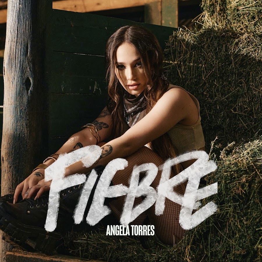 Angela Torres — Fiebre cover artwork