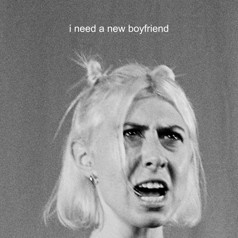 Charly Bliss I Need a New Boyfriend cover artwork