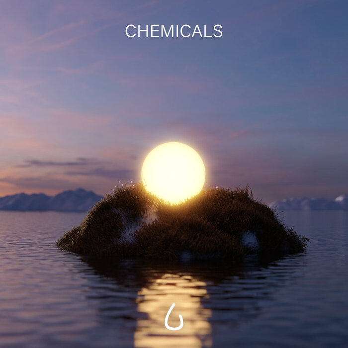 Lonely In The Rain featuring Oaks — Chemicals cover artwork