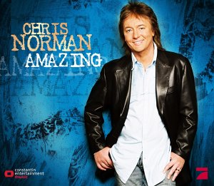 Chris Norman — Amazing cover artwork