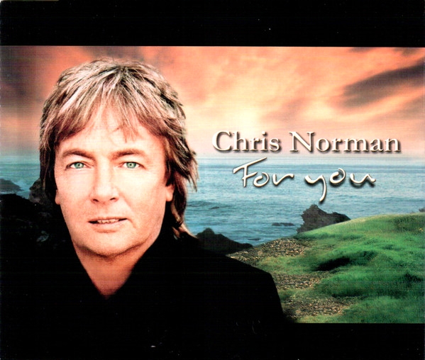 Chris Norman — For You cover artwork