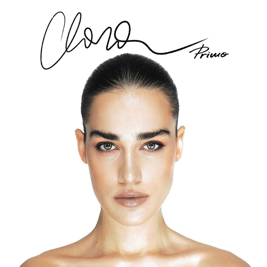 CLARA — Primo cover artwork