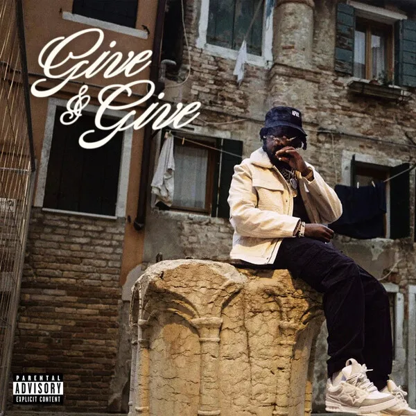 Conway the Machine & Cool &amp; Dre — Give &amp; Give cover artwork