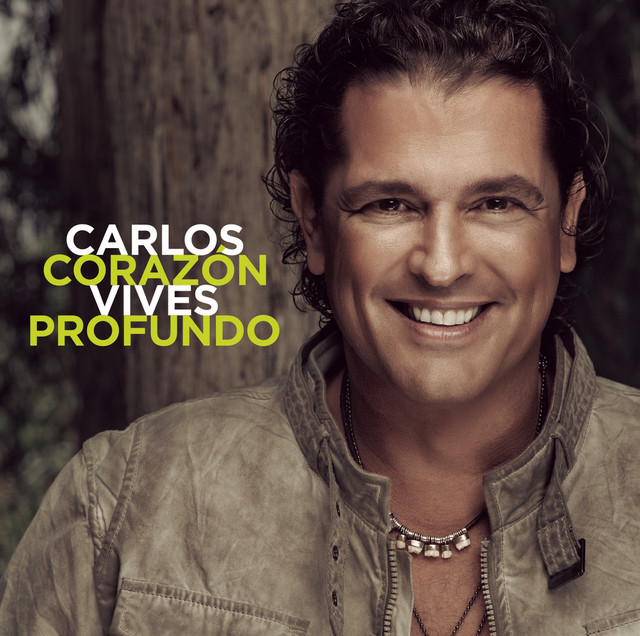 Carlos Vives Corazón Profundo cover artwork