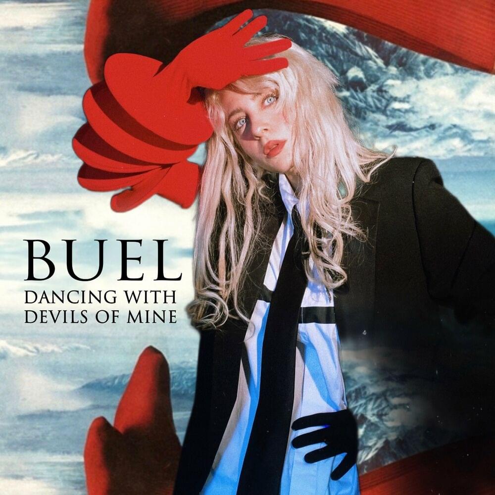 Buel — Dancing With Devils of Mine cover artwork