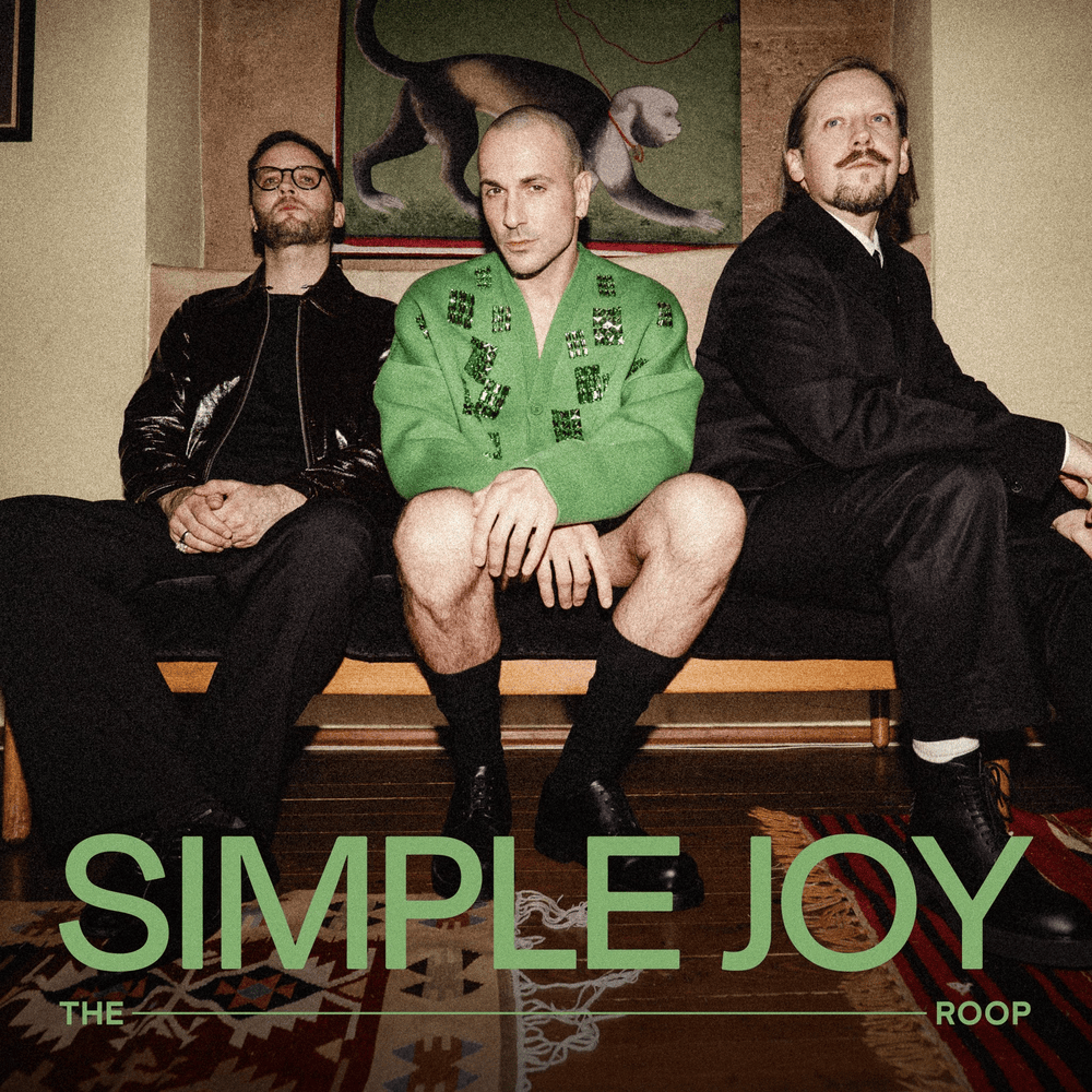 THE ROOP Simple Joy cover artwork