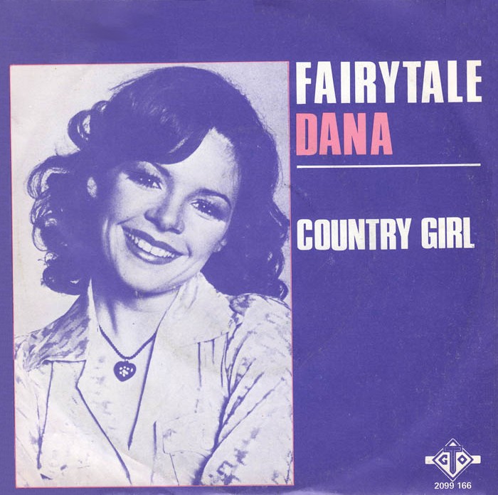 Dana Fairytale cover artwork